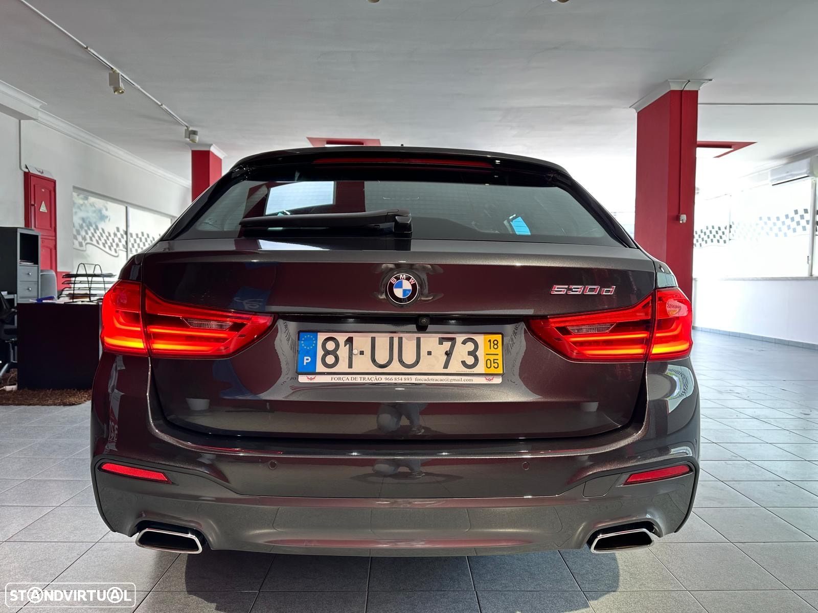 BMW 530 d Pack M Auto - 5