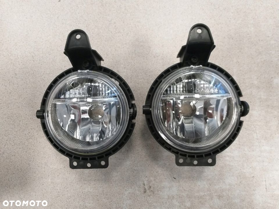 Halogen Przeciwmgielny MINI COOPER R56 R57 R58 R59 2007-2015 Nowy - 3