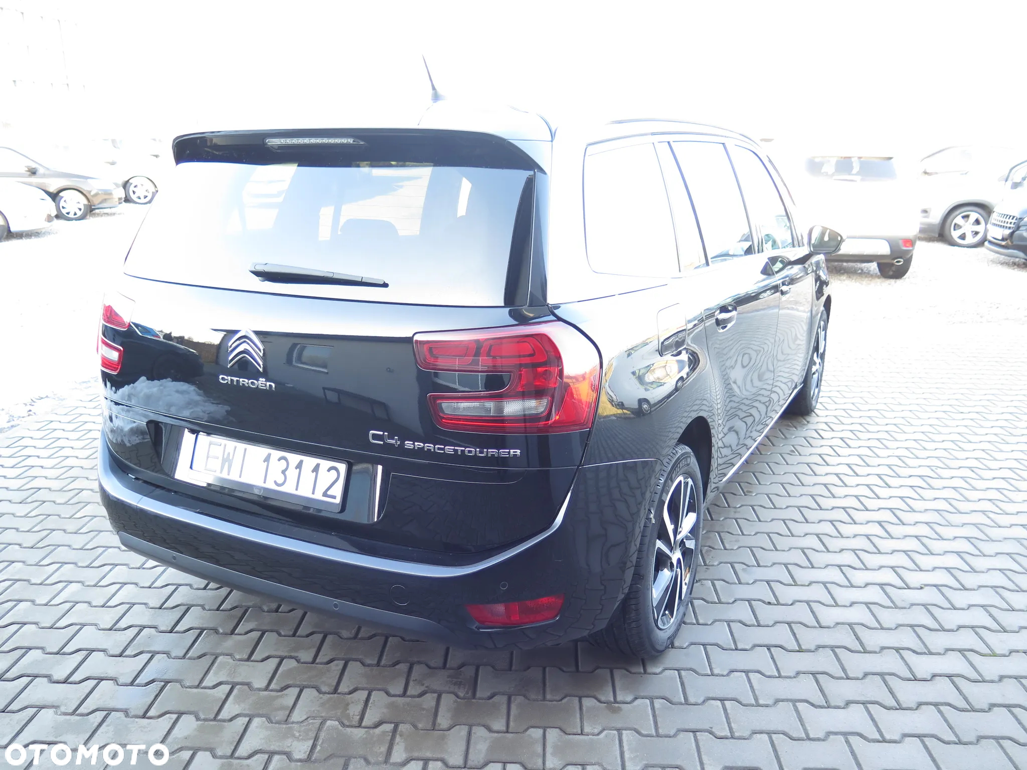Citroën C4 SpaceTourer - 7