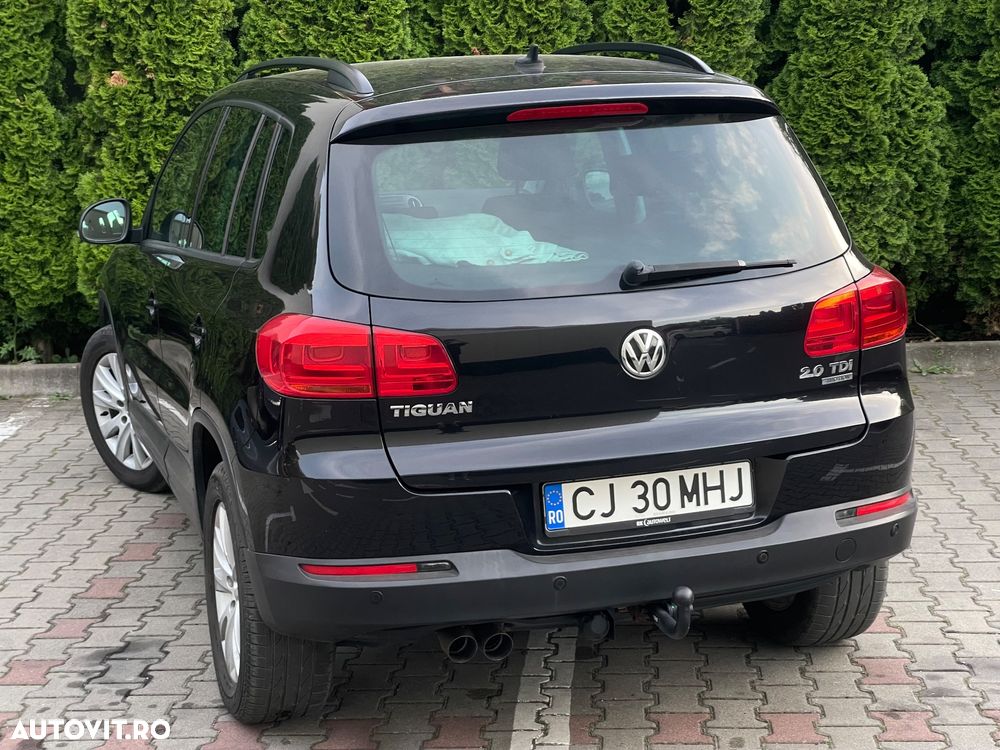 Volkswagen Tiguan 2.0 TDI DPF 4Motion BlueMotion Technology Cup Sport & Style - 10