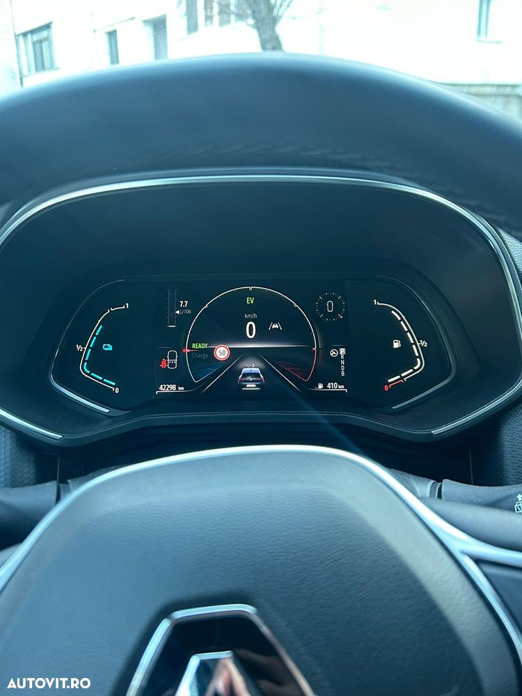 Renault Clio E-TECH 140 INTENS - 10