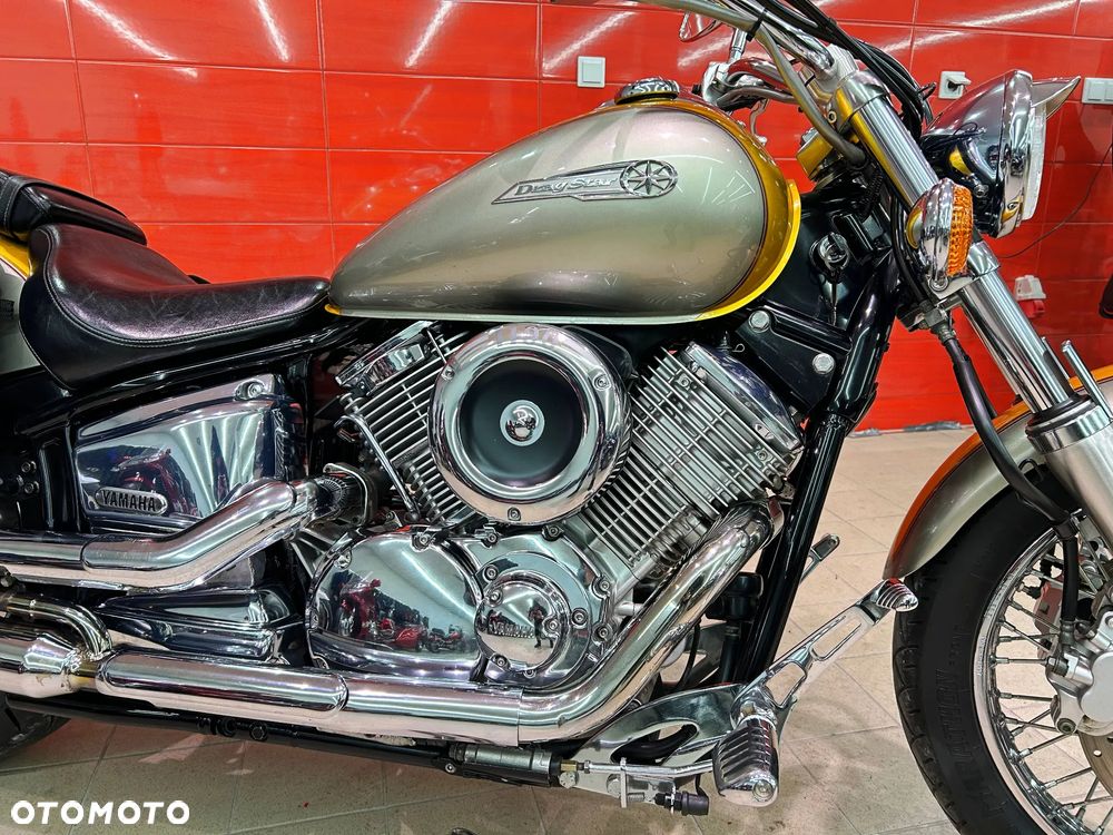 Yamaha Drag Star - 20