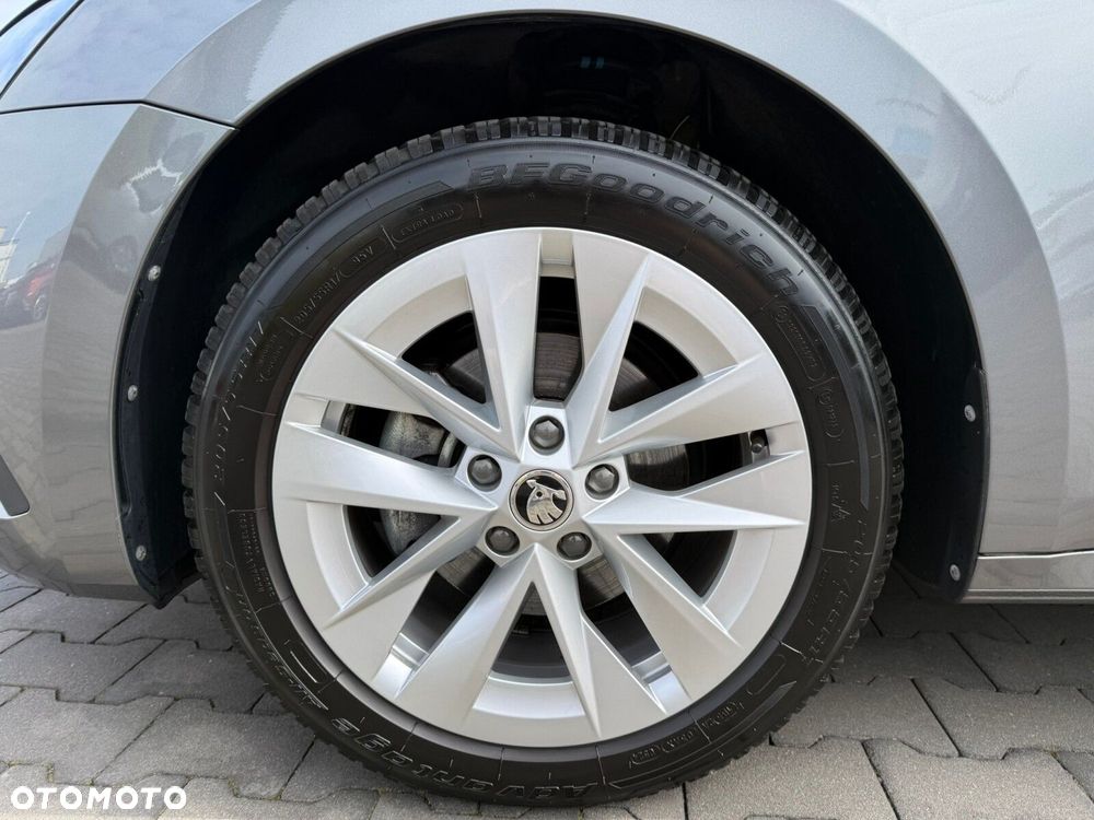 Skoda Octavia 1.5 TSI e-Tec Ambition DSG - 31