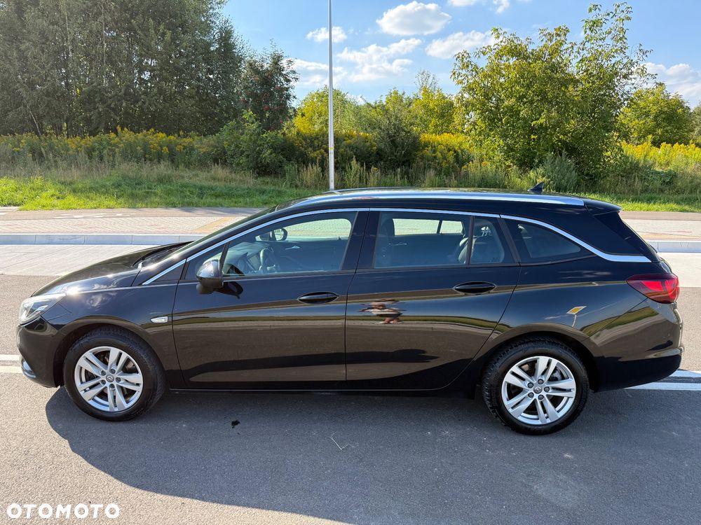 Opel Astra 1.6 D (CDTI DPF) Edition - 7