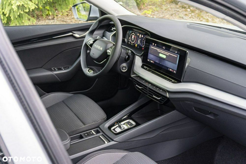 Skoda Octavia - 14
