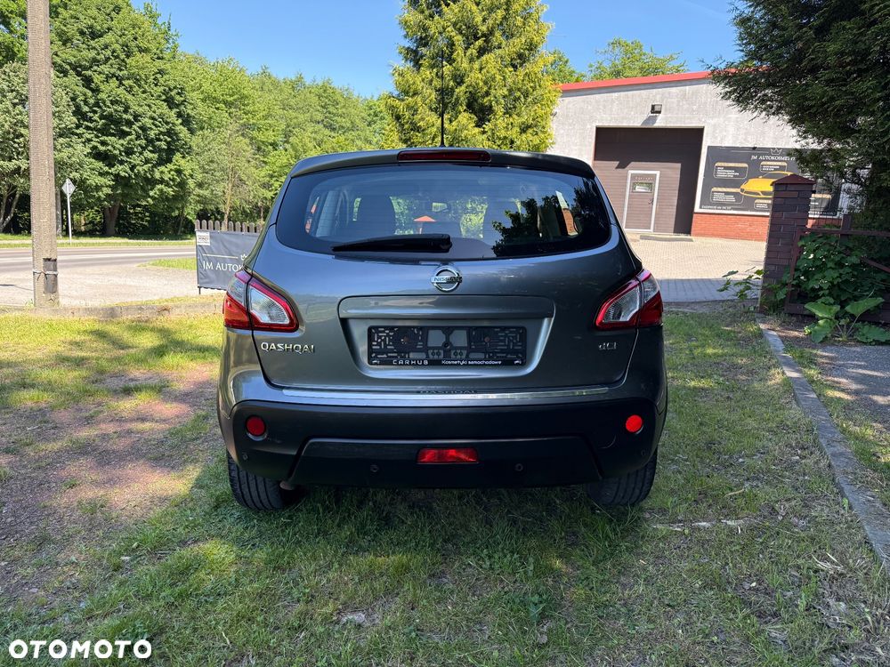 Nissan Qashqai - 4
