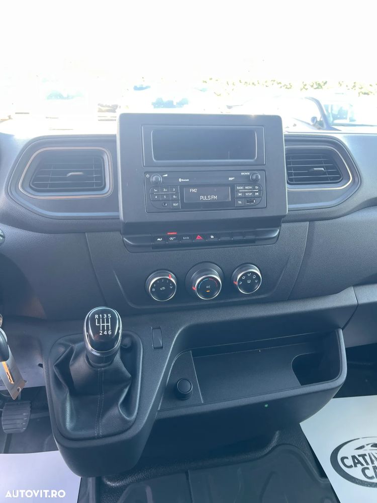 Opel Movano / Master Mixt L3H2 7LOCURI - 23