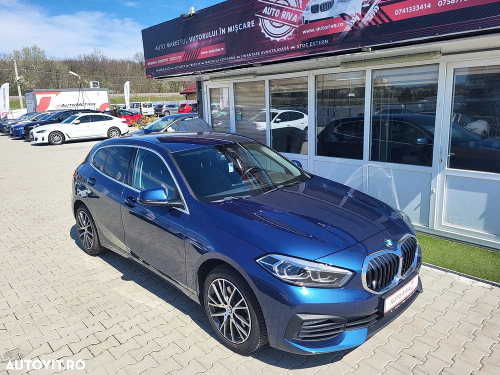 BMW Seria 1 118i Aut. Luxury Line - 1