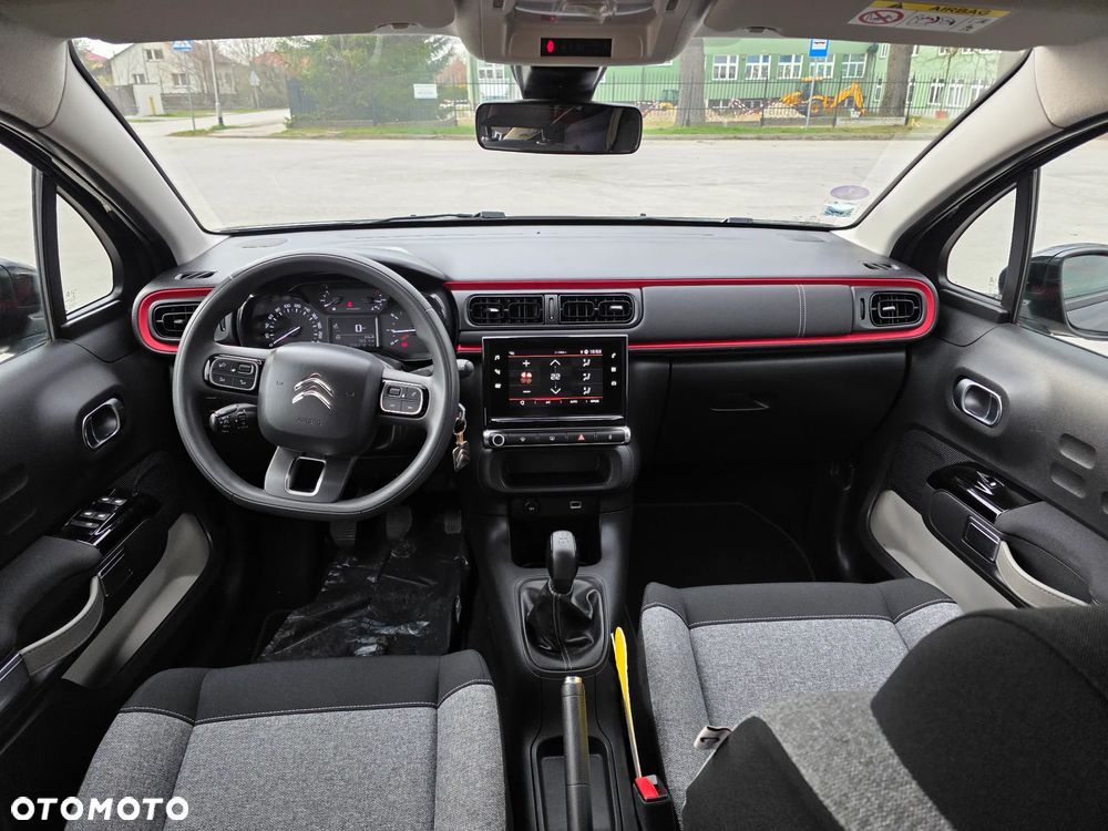 Citroën C3 Pure Tech 82 SHINE - 12