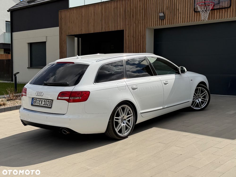 Audi A6 Avant 2.7 TDI DPF multitronic - 5
