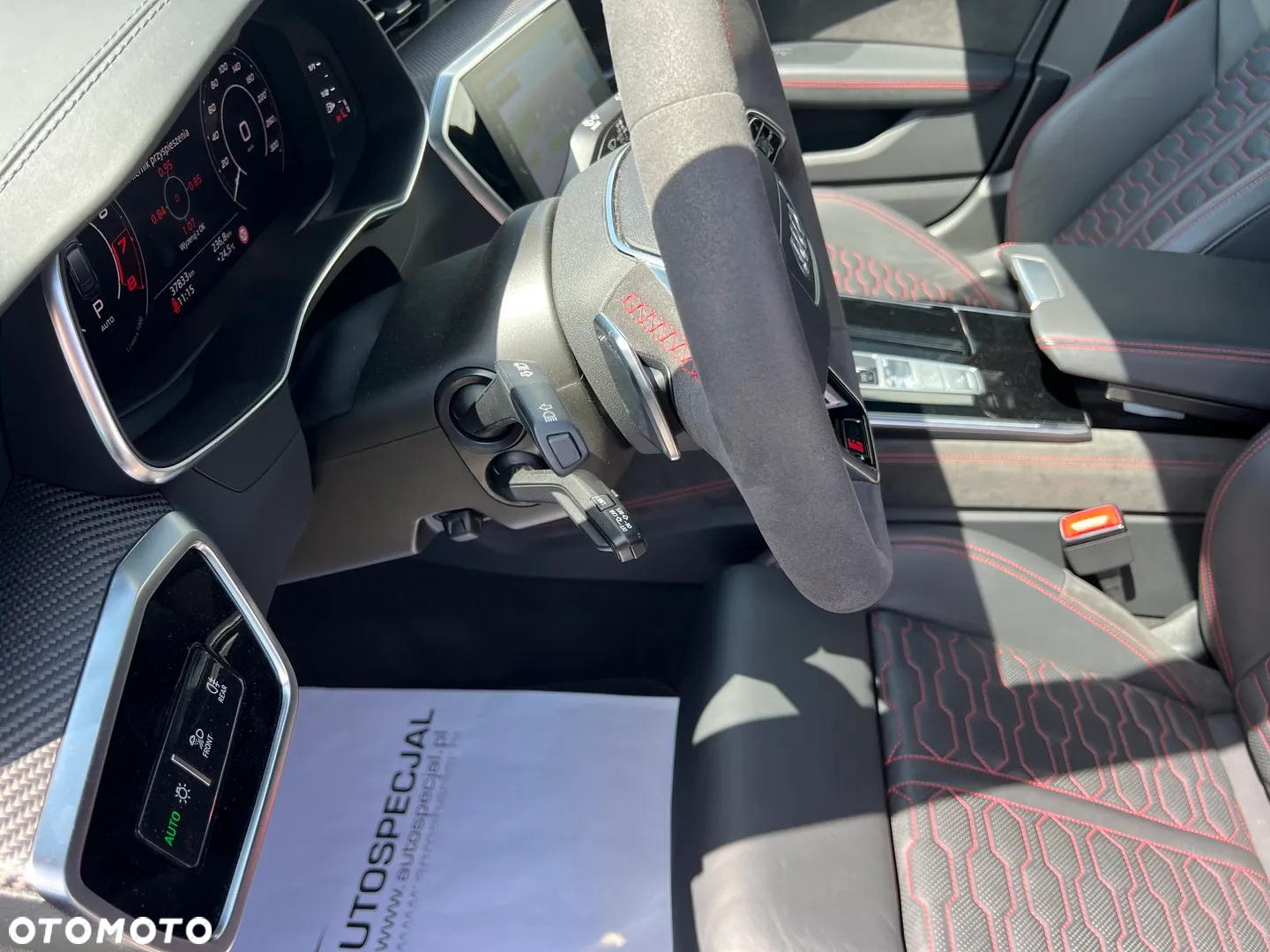 Audi RS6 - 17