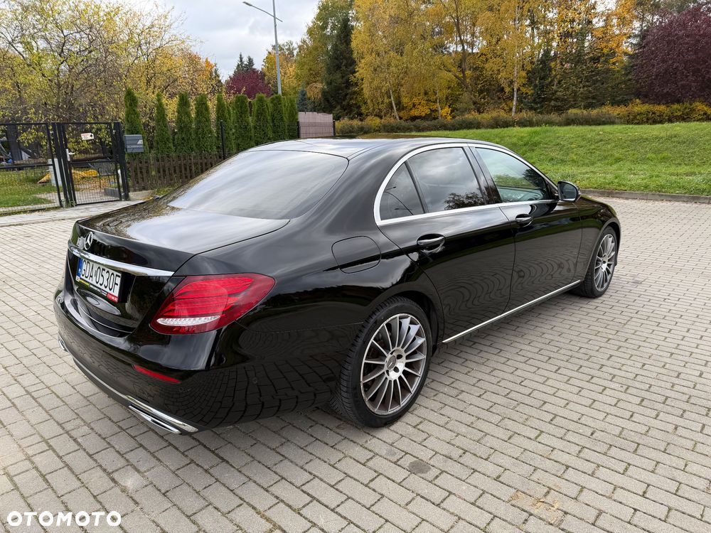 Mercedes-Benz Klasa E - 7