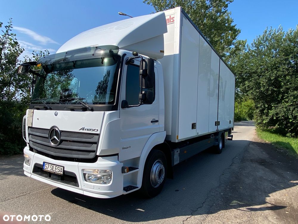 Mercedes-Benz Atego 1524 - 16