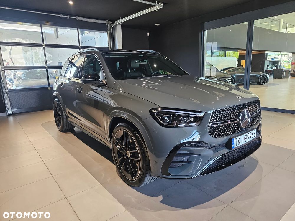 Mercedes-Benz GLE 400 d 4-Matic Premium Plus - 1