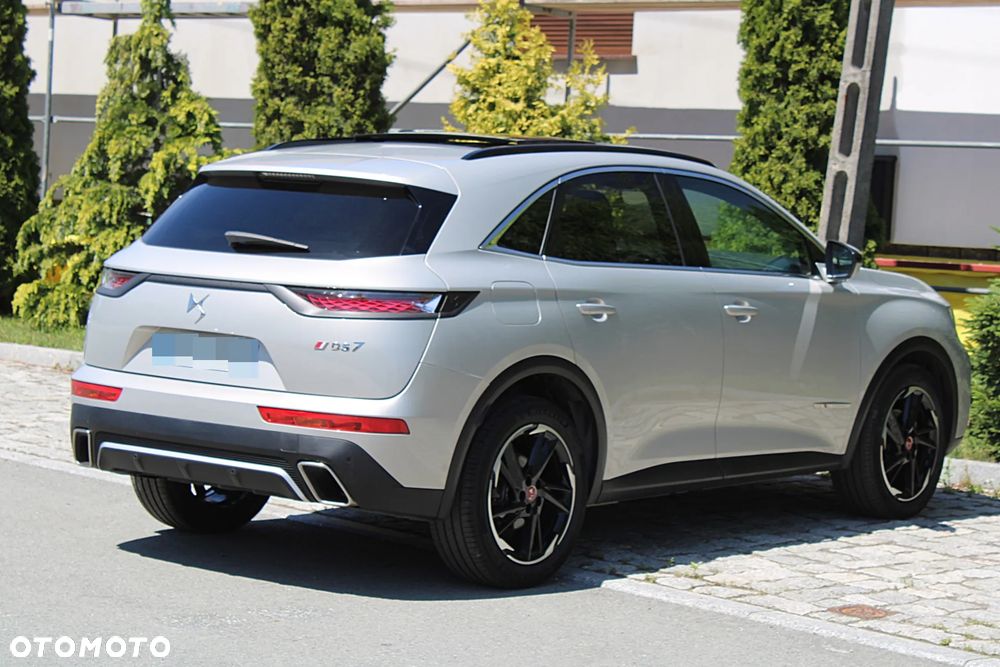 DS Automobiles DS 7 Crossback - 14