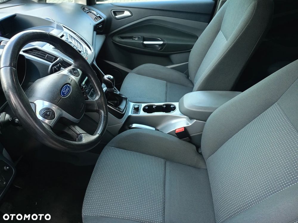 Ford Grand C-MAX 1.6 Ti-VCT Champions Edition - 7