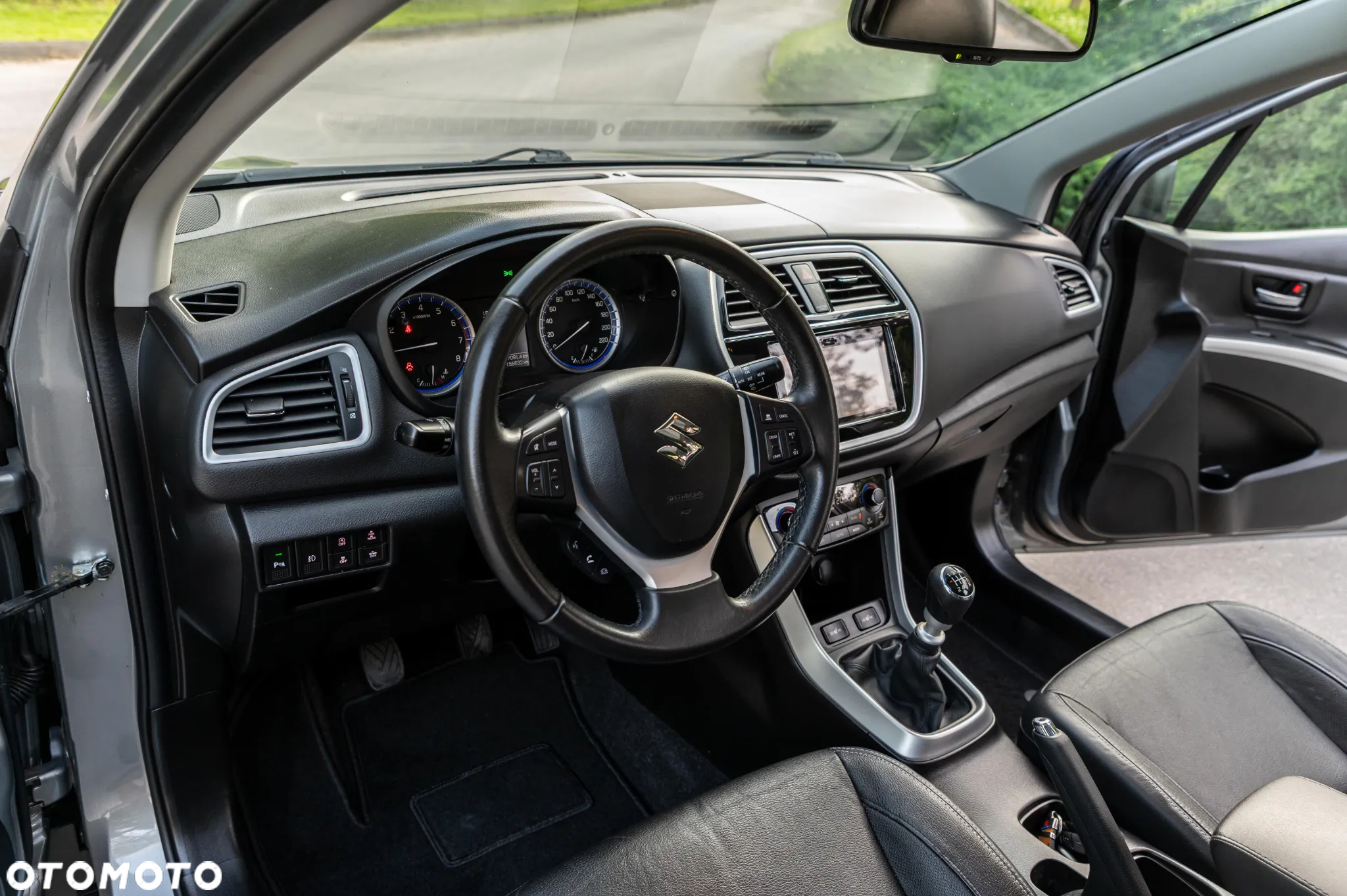 Suzuki SX4 S-Cross 1.4 Boosterjet Comfort - 32