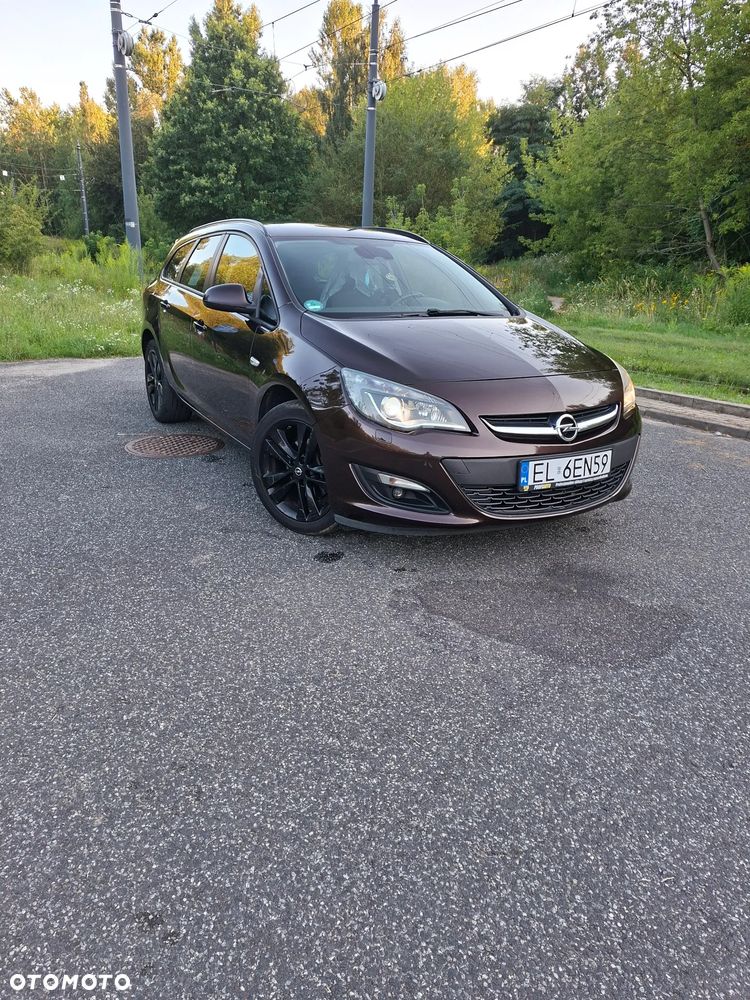 Opel Astra 1.6 CDTI Enjoy - 6
