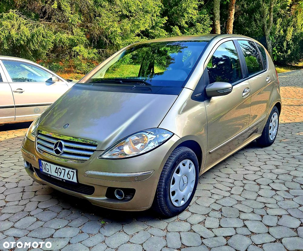 Mercedes - Benz A-klasa