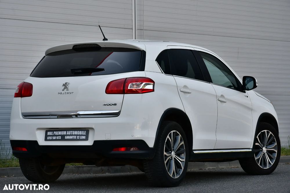 Peugeot 4008 - 5