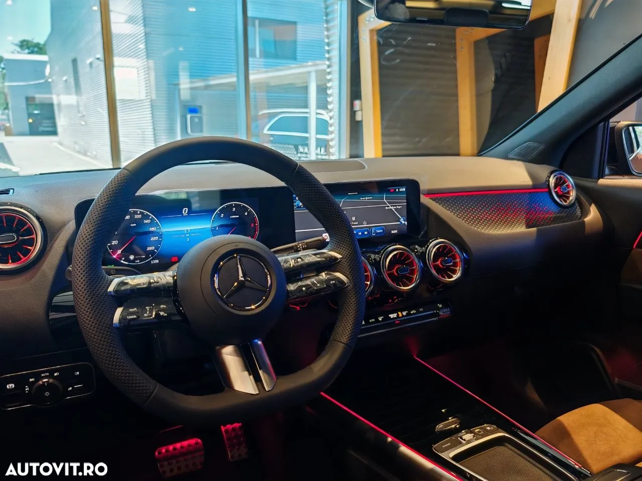 Mercedes-Benz GLA 200 d 4MATIC Aut. - 12