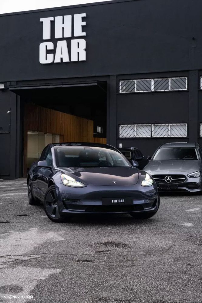 Tesla Model 3 Long Range Tração Traseira - 6