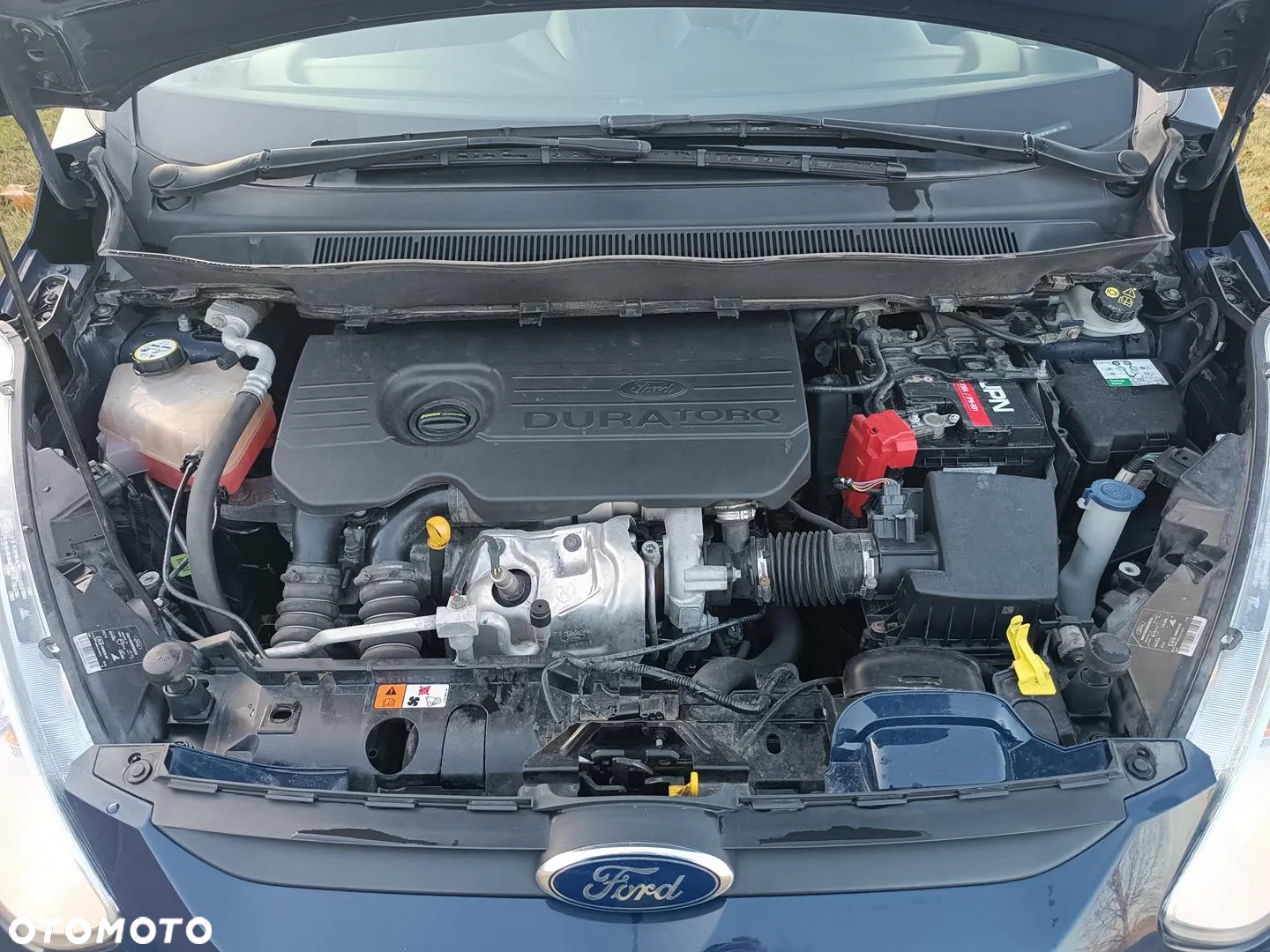 Ford B-MAX 1.5 TDCi SYNC Edition - 20