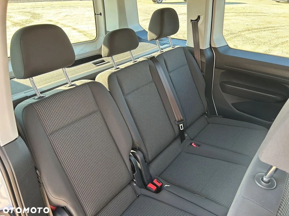 Volkswagen Caddy 2.0 TDI - 15