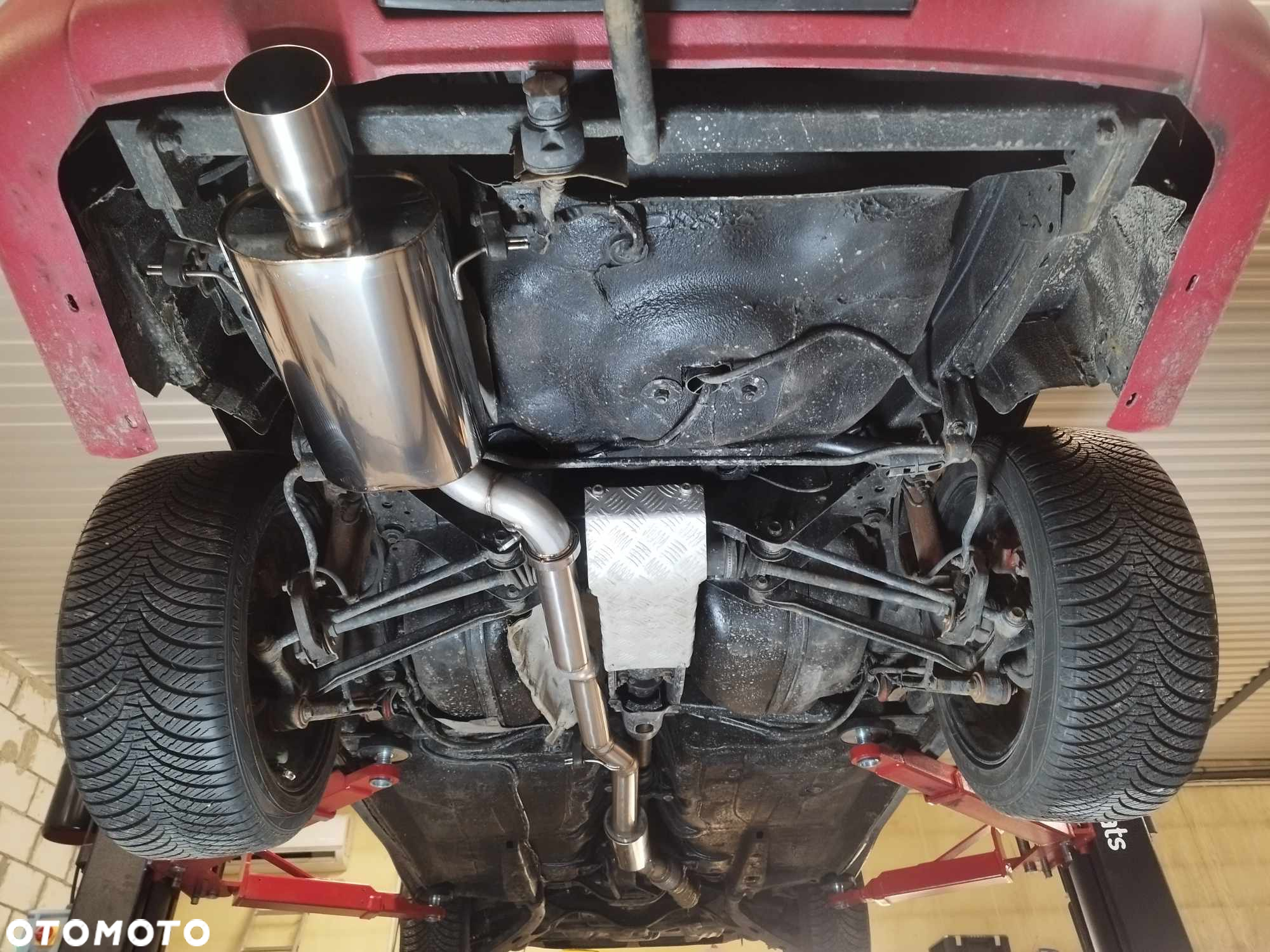 Subaru Forester 2.0S Turbo 16v 4x4 - 36