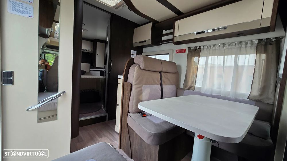 Ford Transit Benimar  Tessoro 460 - 9