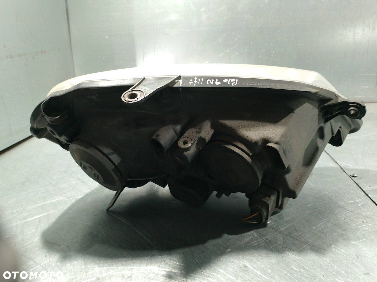 LAMPA PRZÓD LEWA VW POLO 9N LIFT 6Q1941007AN   1EE247019-01 - 4