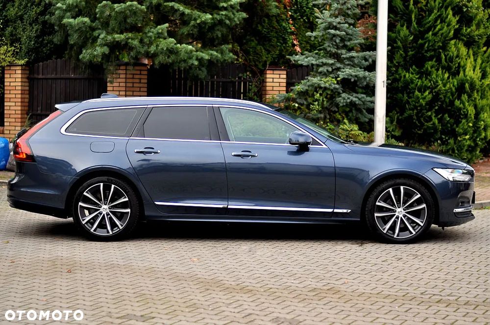 Volvo V90 D4 Geartronic Inscription - 13