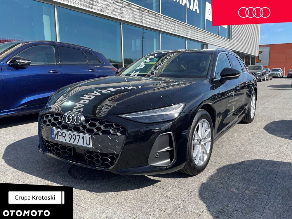 Audi A6 Avant - 2