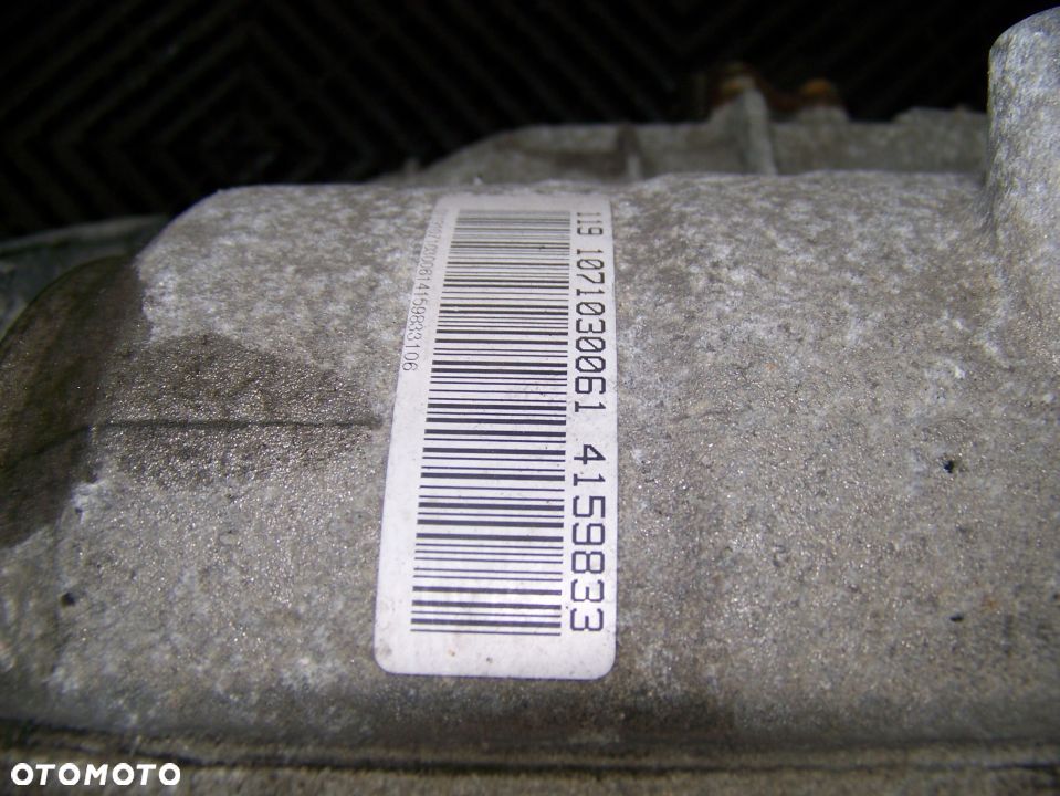 E90 E91 2.0D N47 SKRZYNIA 7601243 6HP-19 GA6HP19Z - 7