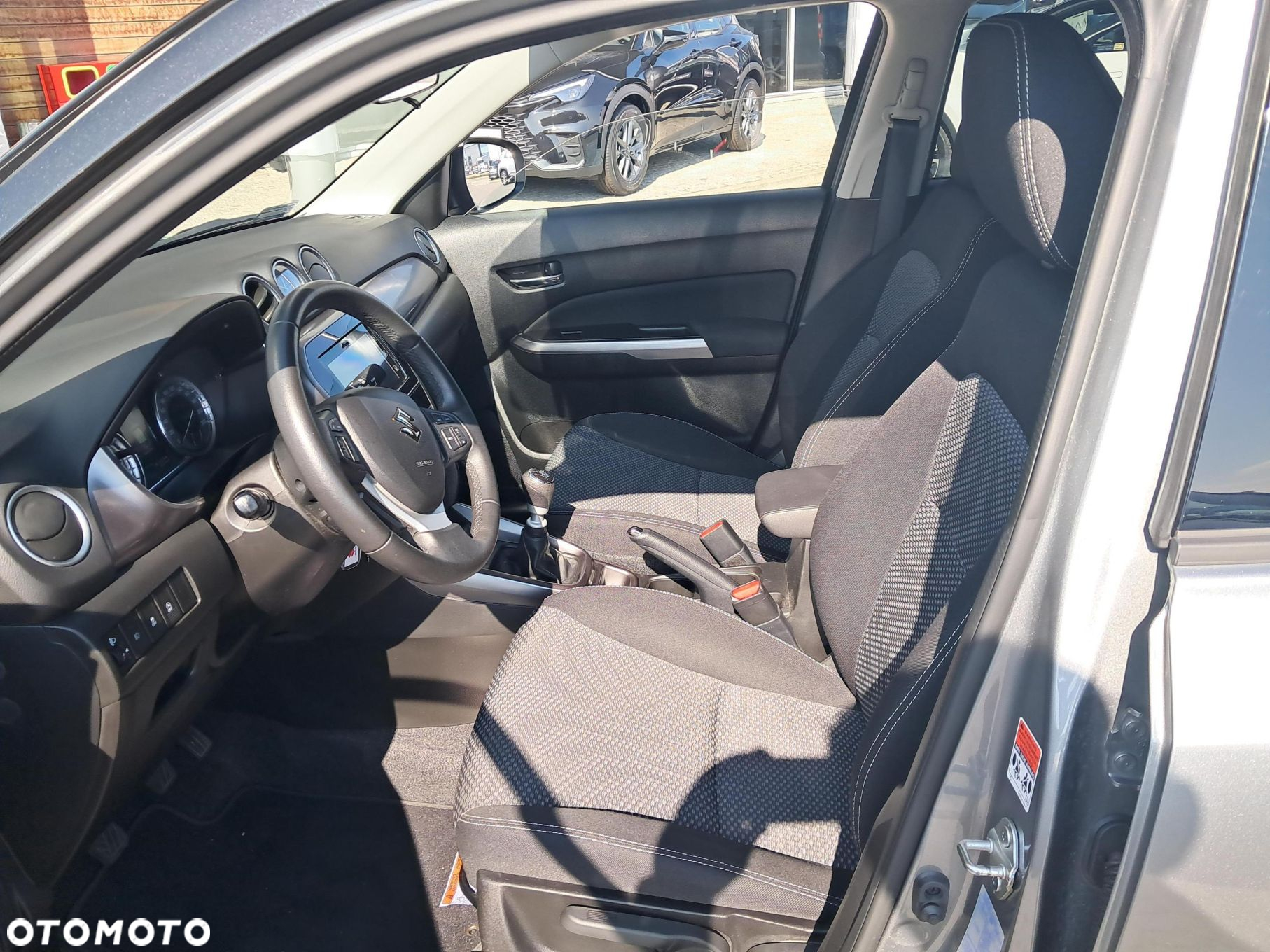 Suzuki Vitara 1.4 Boosterjet Premium 2WD - 13