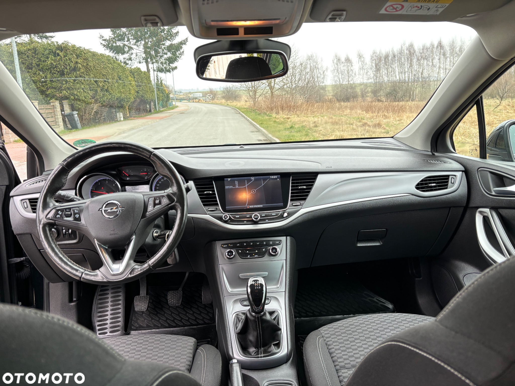 Opel Astra 1.6 CDTI Start/Stop Sports Tourer Active - 16