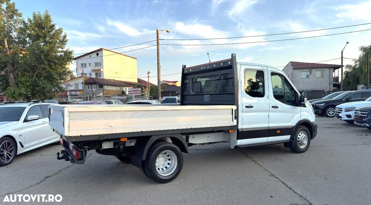 Ford TRANSIT PLATFORMA - 9