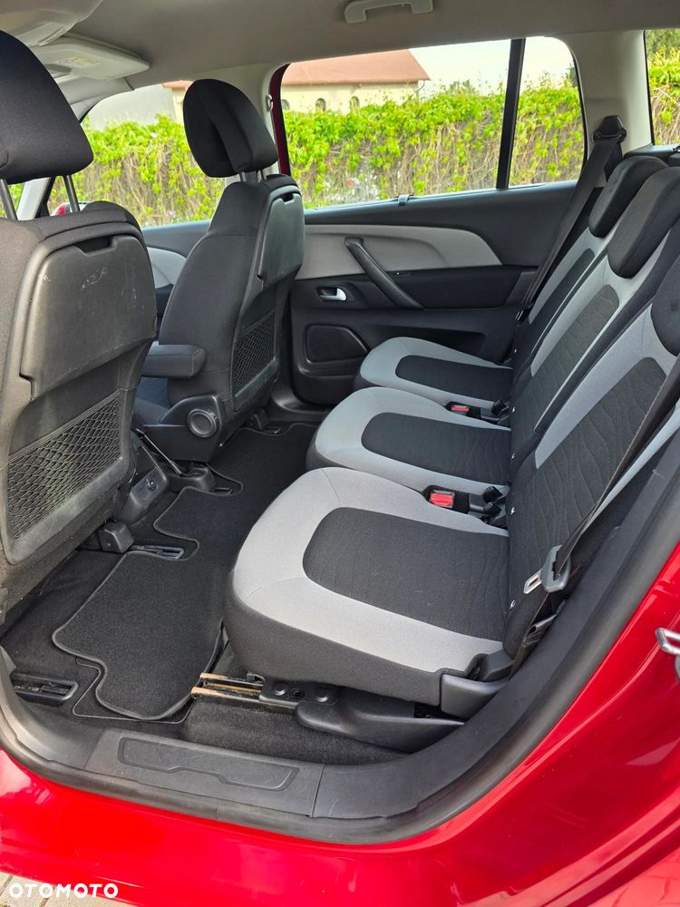 Citroën C4 Grand Picasso 2.0 BlueHDi Exclusive - 2