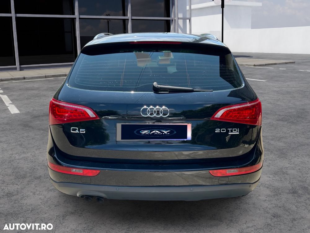 Audi Q5 2.0 TDI Quattro - 6