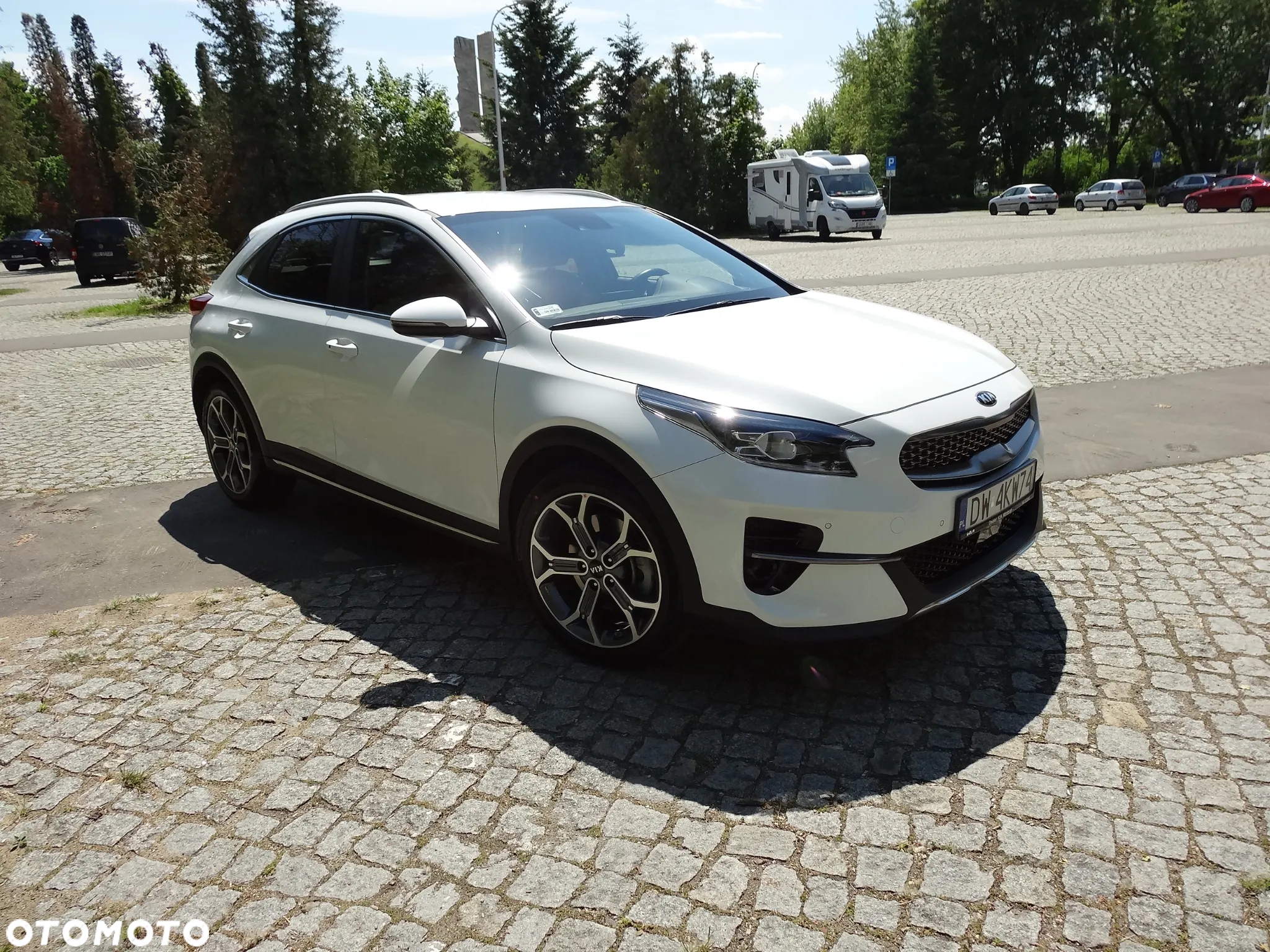 Kia XCeed 1.6 T-GDI L Business Line DCT - 8
