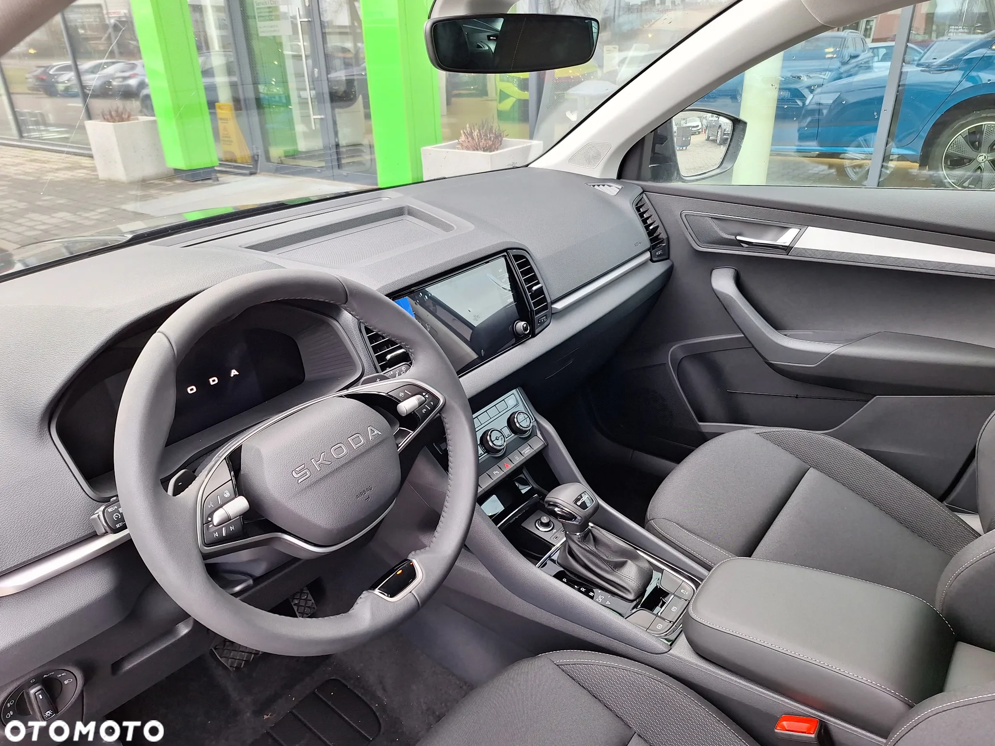 Skoda Karoq 1.5 TSI ACT Edition 130 DSG - 9