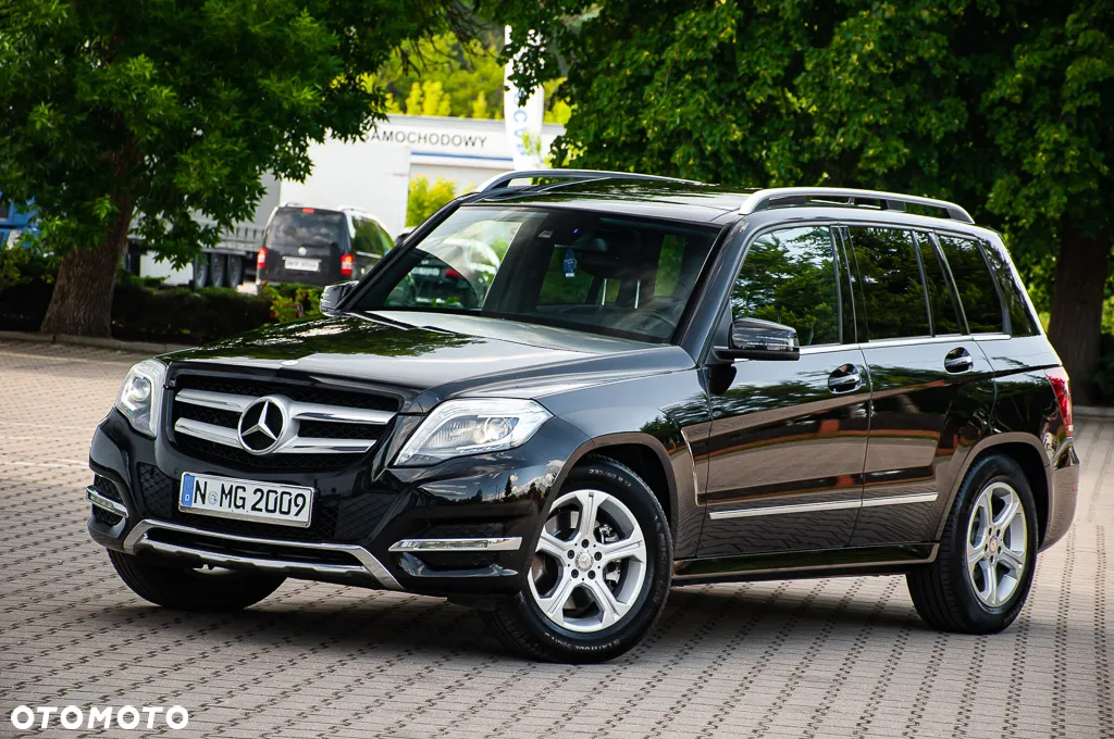 Mercedes-Benz GLK 220 CDI 4Matic (BlueEFFICIENCY) 7G-TRONIC - 11