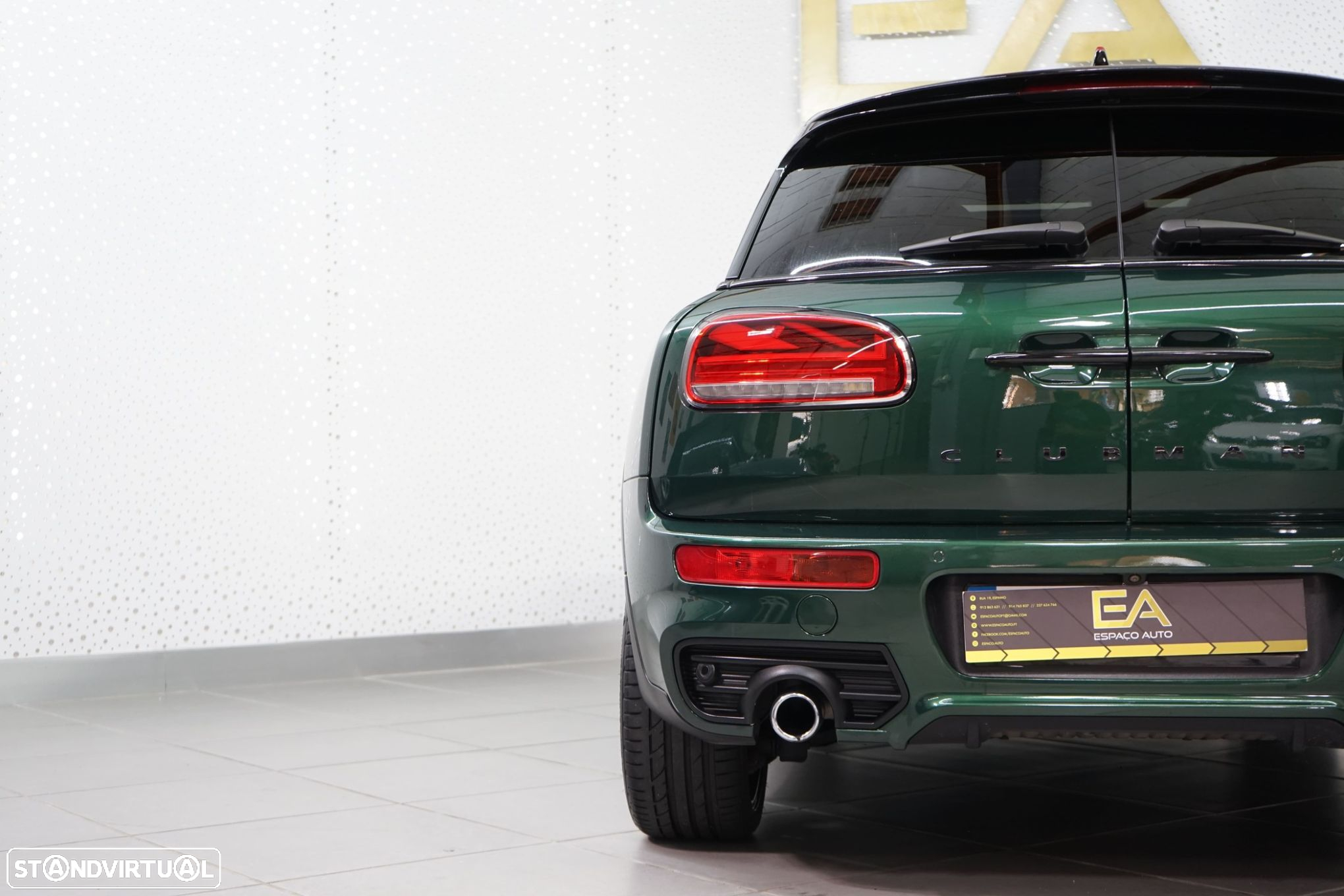 MINI Clubman Cooper SD Auto Desportiva - 50