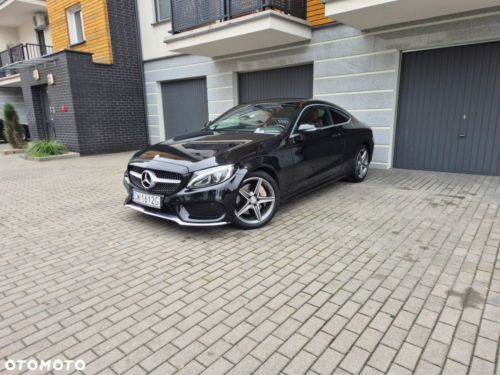 Mercedes-Benz Klasa C 300 9G-TRONIC - 1
