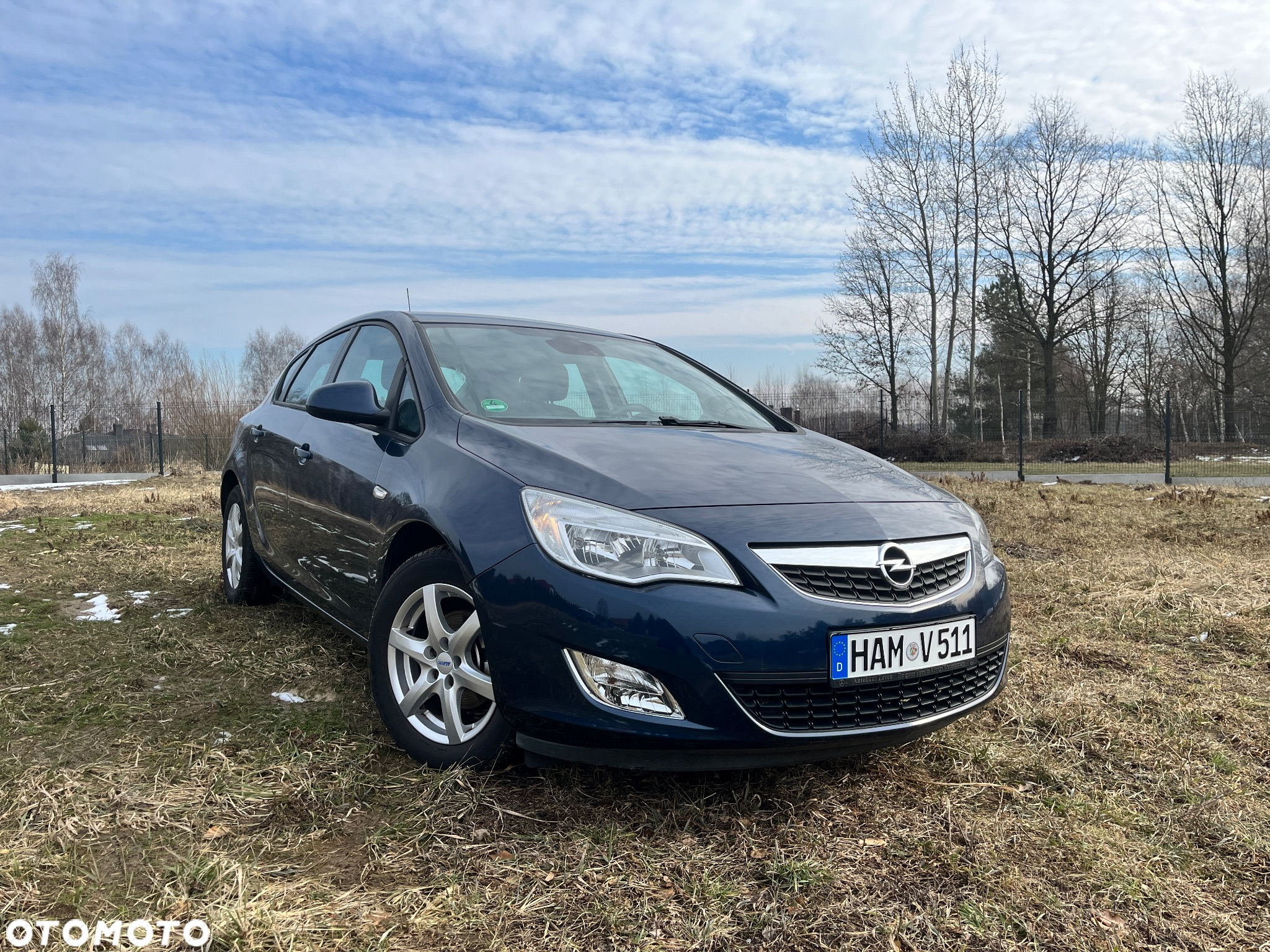 Opel Astra 1.6 Edition - 8