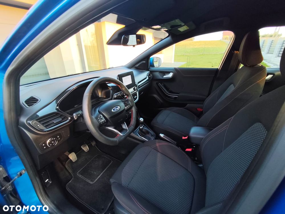 Ford Puma 1.0 EcoBoost mHEV ST-Line - 21