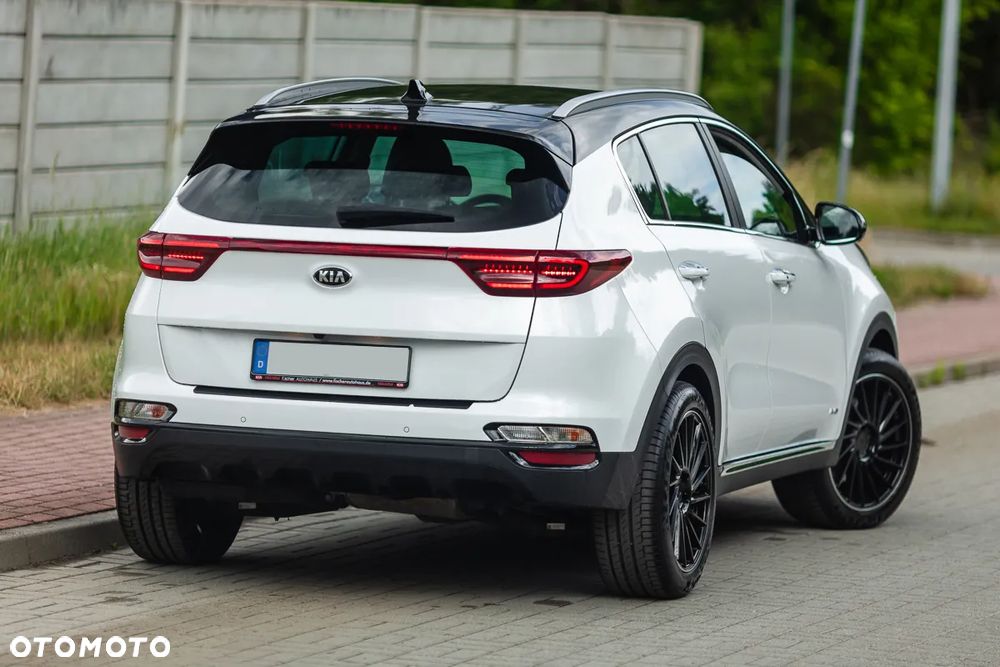 Kia Sportage 2.0 CRDI Business Line 4WD - 16