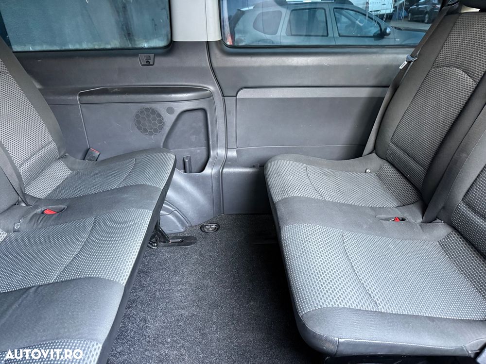 Mercedes-Benz Vito Lang Mixto - 18