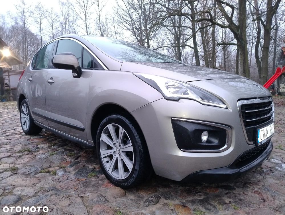 Peugeot 3008 HDi 115 Business-Line - 1