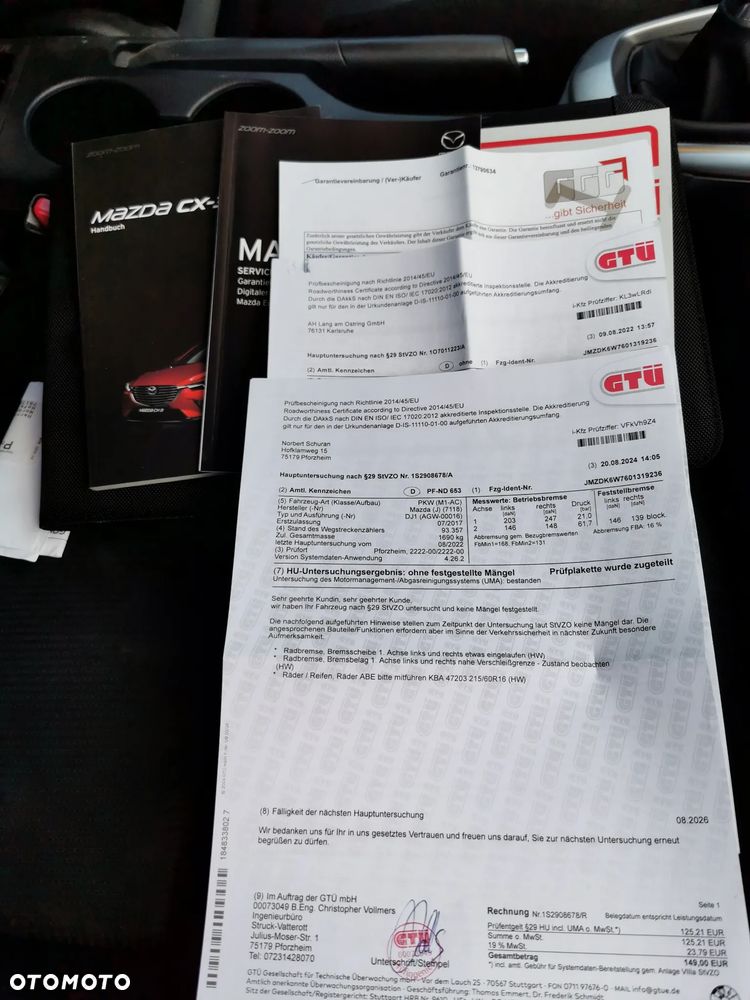 Mazda CX-3 2.0 Skyenergy - 9